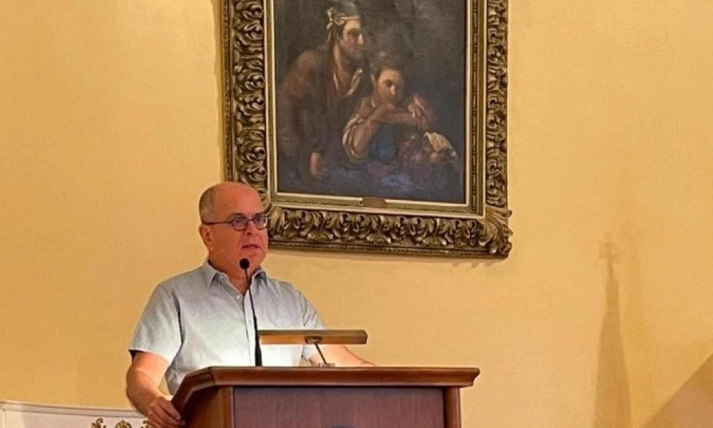 Σεμινάριο της Διεθνούς Αμυντικής Συνεργασίας του Ισραήλ και των Αμυντικών Εξοπλισμών της Ελλάδας